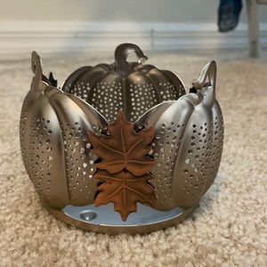 Bath and Body Works candle holder